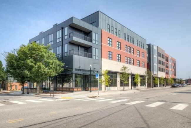 Cozysuites Boutique Sdo, Lawrenceville Pittsburgh Exterior foto